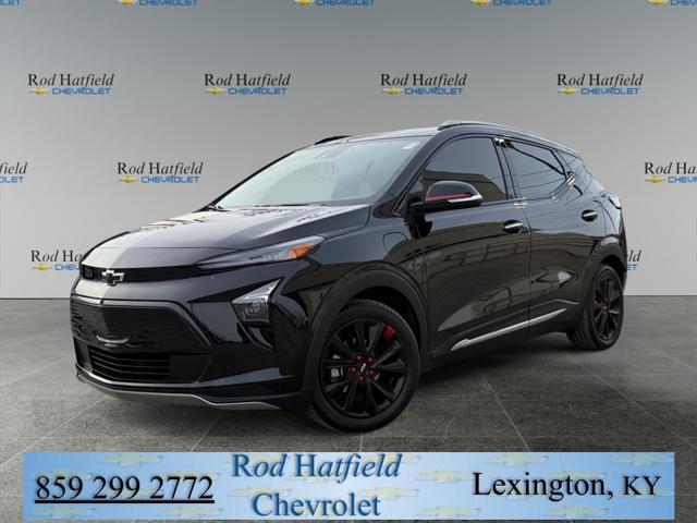used 2023 Chevrolet Bolt EUV car, priced at $23,949