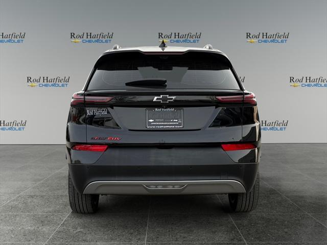 used 2023 Chevrolet Bolt EUV car, priced at $23,699
