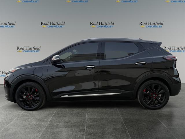 used 2023 Chevrolet Bolt EUV car, priced at $23,699