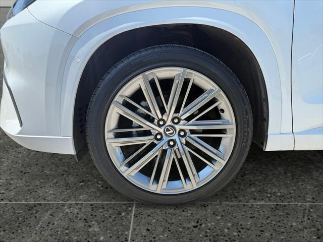 used 2024 Lexus TX 350 car, priced at $60,988