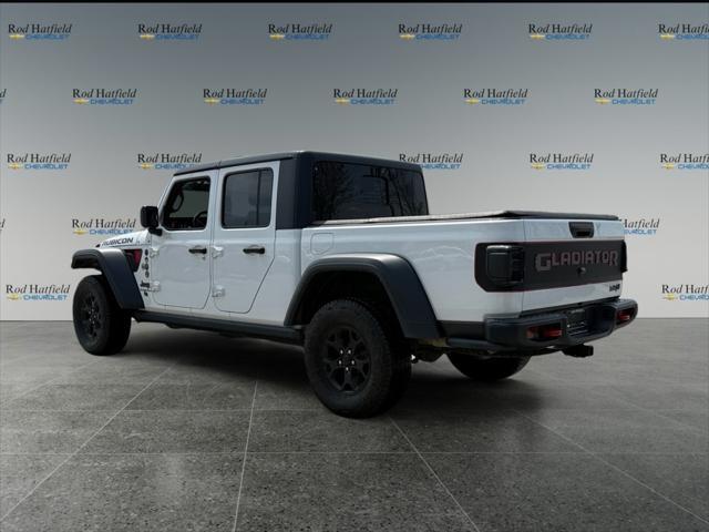 used 2021 Jeep Gladiator car, priced at $34,986