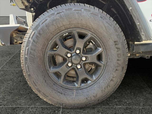 used 2021 Jeep Gladiator car, priced at $34,986