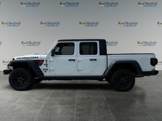 used 2021 Jeep Gladiator car, priced at $34,986