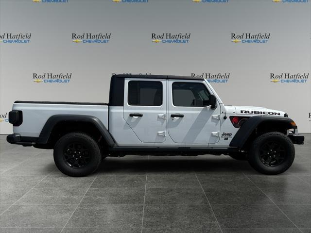 used 2021 Jeep Gladiator car, priced at $34,986