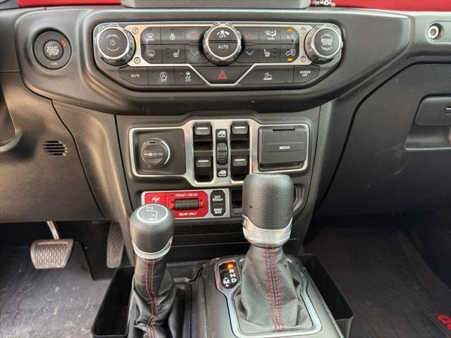 used 2021 Jeep Gladiator car, priced at $34,986