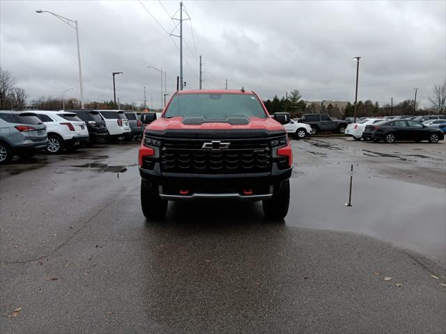 used 2022 Chevrolet Silverado 1500 car, priced at $54,511