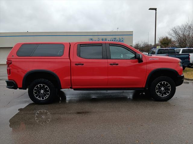 used 2022 Chevrolet Silverado 1500 car, priced at $54,511