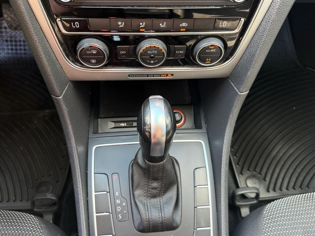 used 2017 Volkswagen Passat car, priced at $9,980