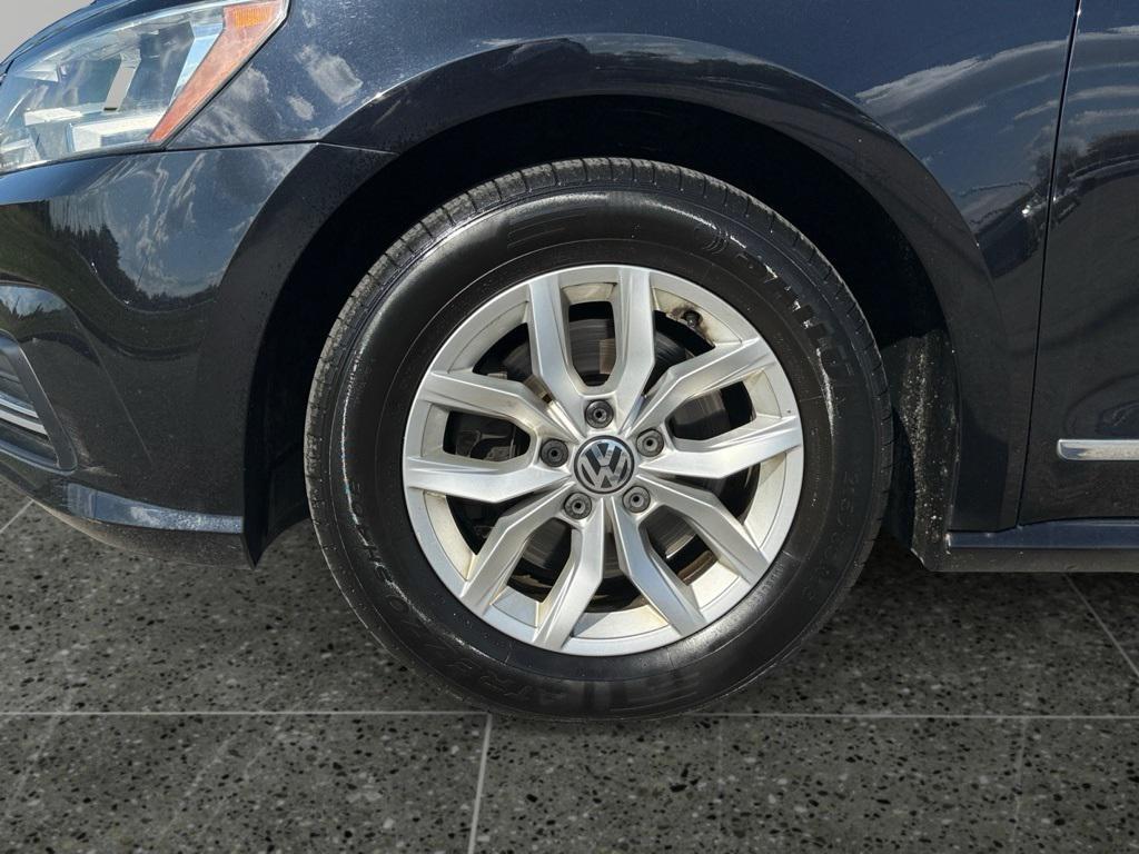 used 2017 Volkswagen Passat car, priced at $9,980