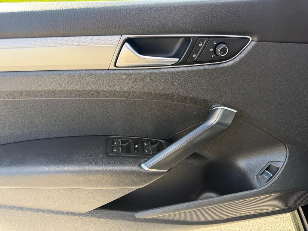used 2017 Volkswagen Passat car, priced at $9,980