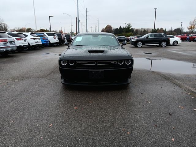 used 2023 Dodge Challenger car, priced at $26,875