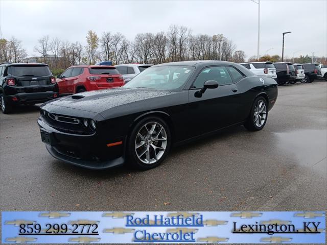 used 2023 Dodge Challenger car, priced at $26,875