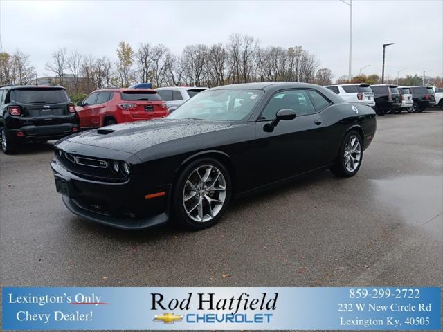 used 2023 Dodge Challenger car, priced at $24,904