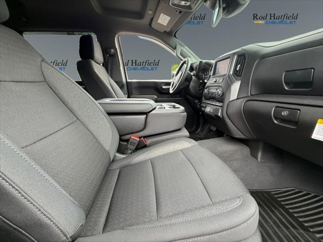 used 2025 Chevrolet Silverado 2500 car, priced at $55,983