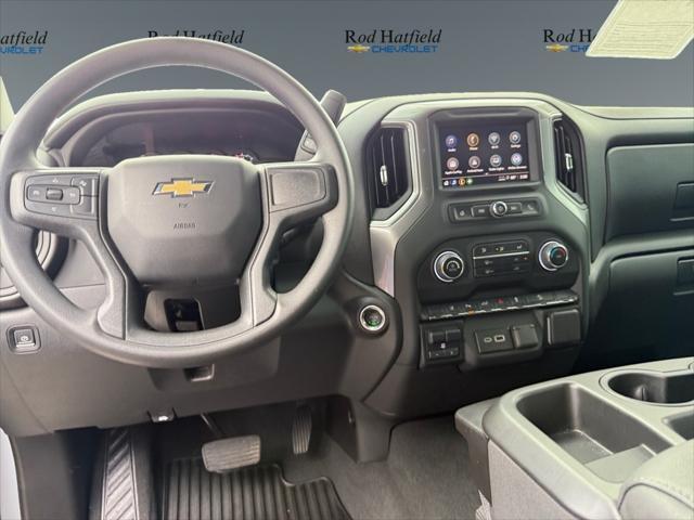 used 2025 Chevrolet Silverado 2500 car, priced at $55,983