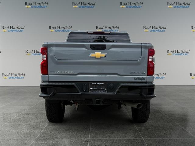 used 2025 Chevrolet Silverado 2500 car, priced at $55,983