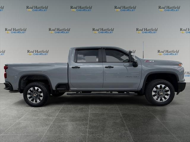 used 2025 Chevrolet Silverado 2500 car, priced at $55,983