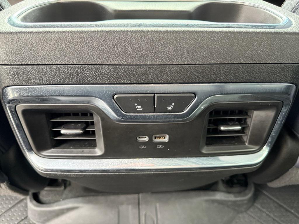 used 2024 Chevrolet Silverado 1500 car, priced at $59,132