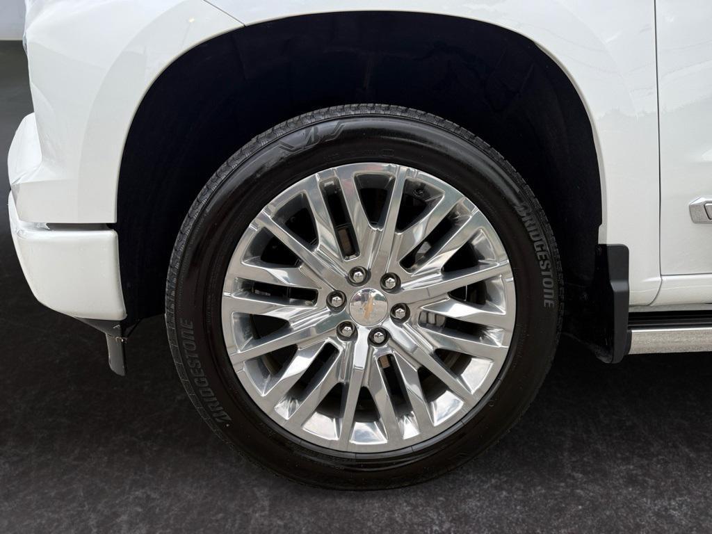 used 2024 Chevrolet Silverado 1500 car, priced at $59,132