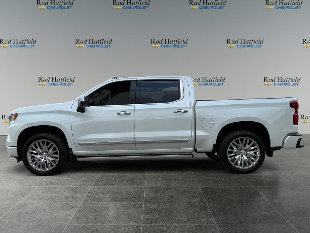used 2024 Chevrolet Silverado 1500 car, priced at $59,132