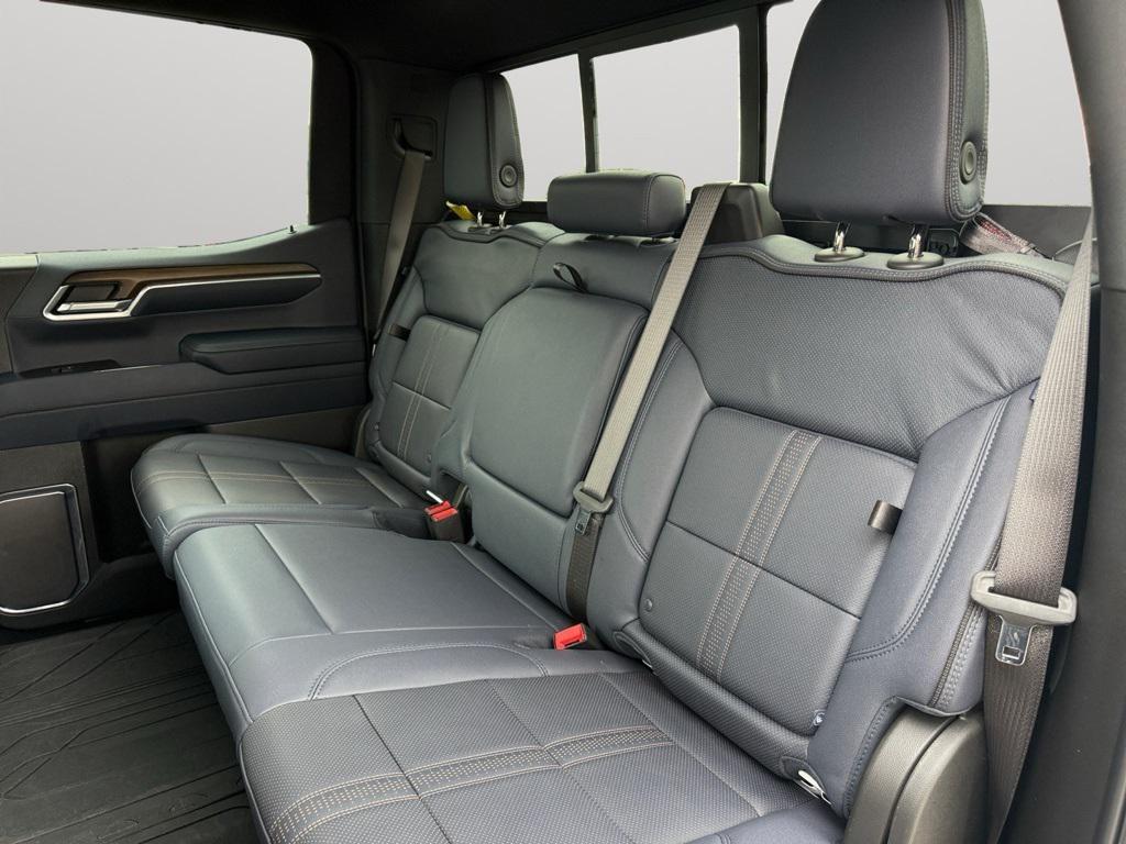 used 2024 Chevrolet Silverado 1500 car, priced at $59,132