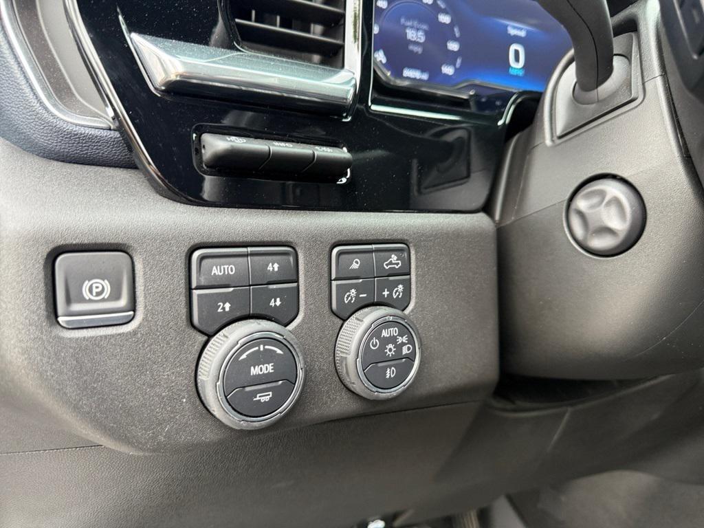 used 2024 Chevrolet Silverado 1500 car, priced at $59,132