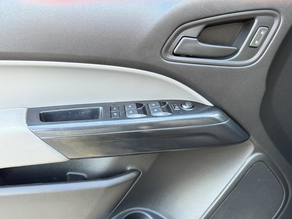 used 2021 Chevrolet Colorado car, priced at $23,698