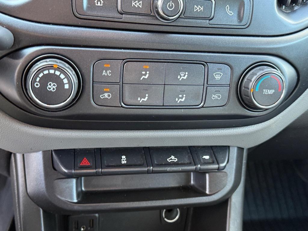 used 2021 Chevrolet Colorado car, priced at $23,698