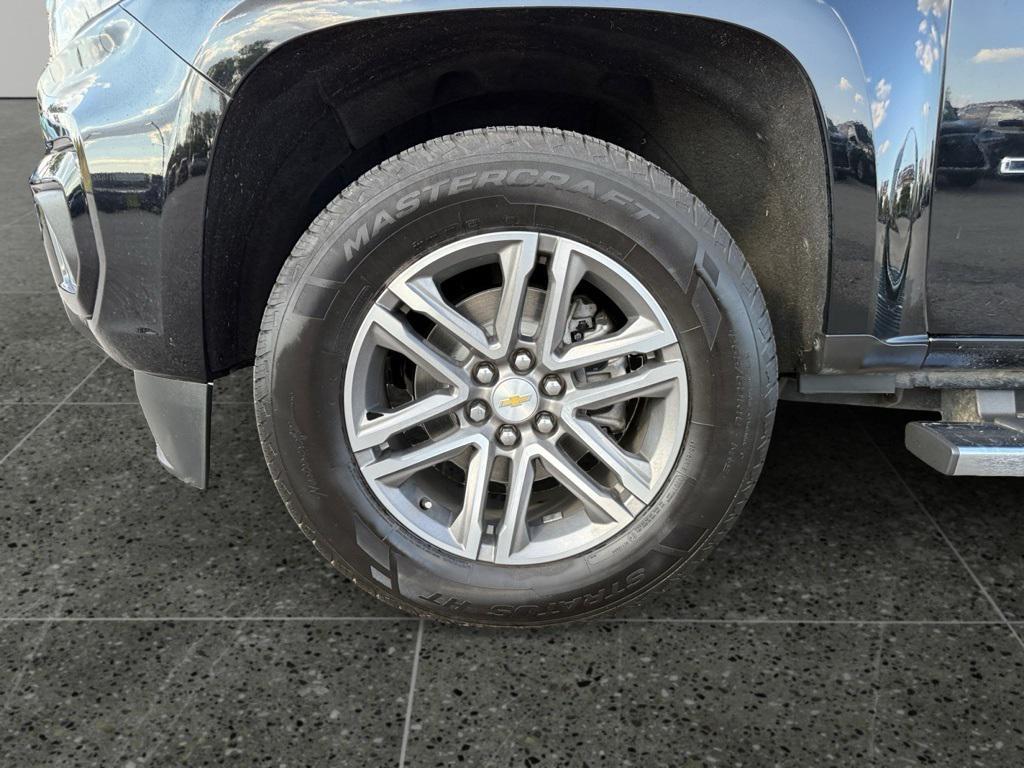 used 2021 Chevrolet Colorado car, priced at $23,698