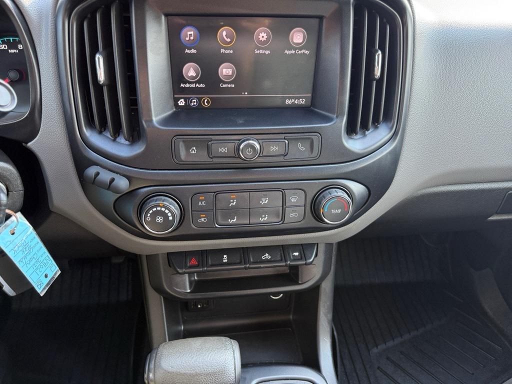 used 2021 Chevrolet Colorado car, priced at $23,698