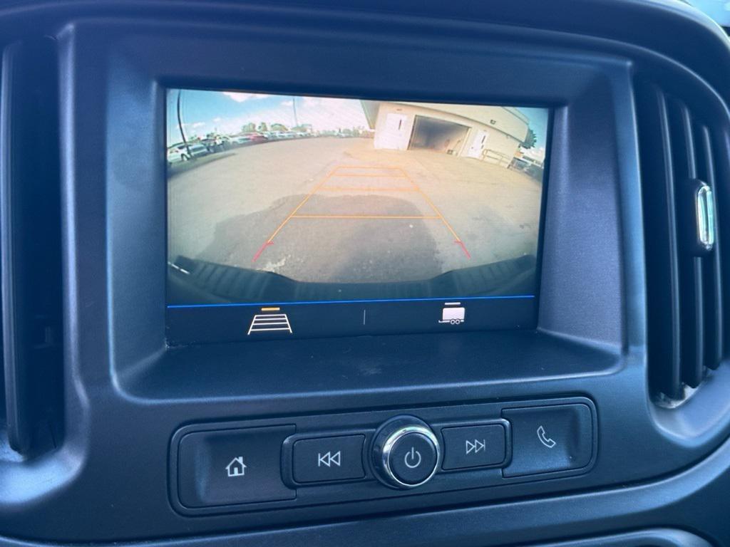 used 2021 Chevrolet Colorado car, priced at $23,698