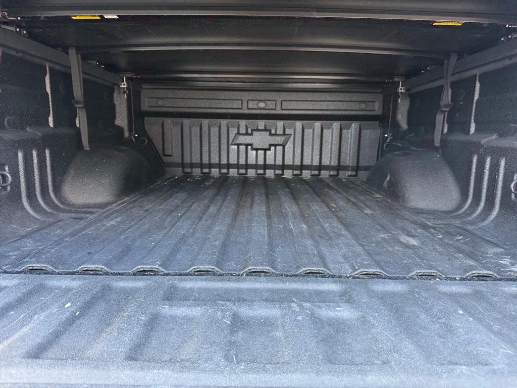 used 2021 Chevrolet Colorado car, priced at $23,698