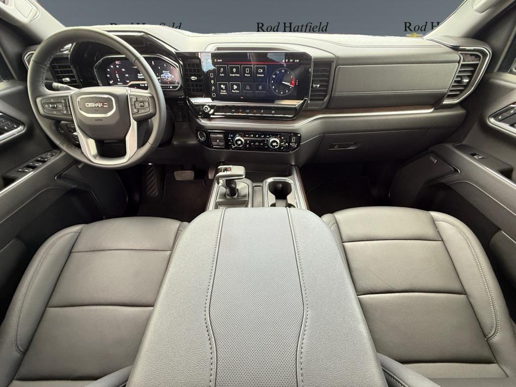 used 2025 GMC Sierra 1500 car, priced at $54,200