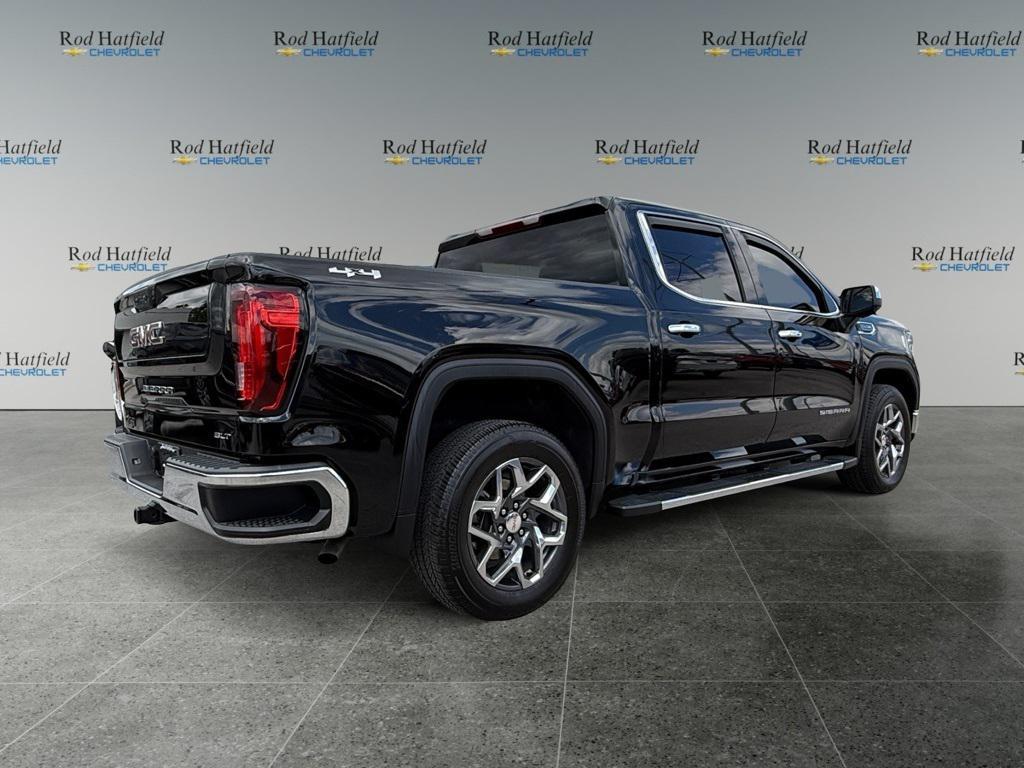 used 2025 GMC Sierra 1500 car, priced at $54,200