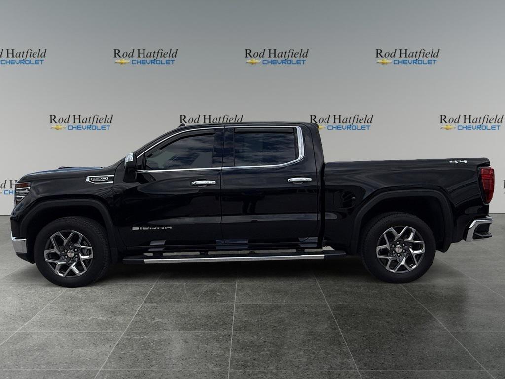 used 2025 GMC Sierra 1500 car, priced at $54,200