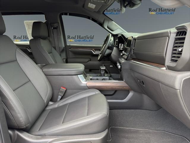 used 2025 GMC Sierra 1500 car, priced at $56,153
