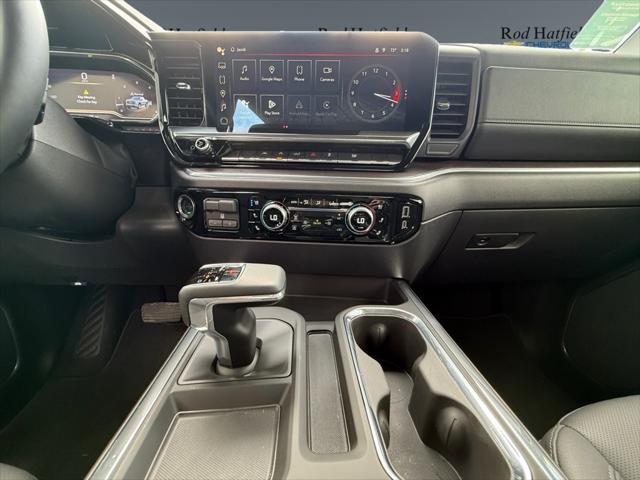 used 2025 GMC Sierra 1500 car, priced at $56,153
