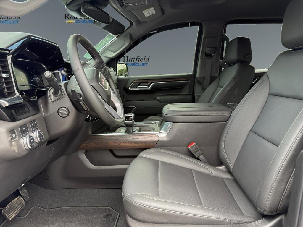 used 2025 GMC Sierra 1500 car, priced at $54,200