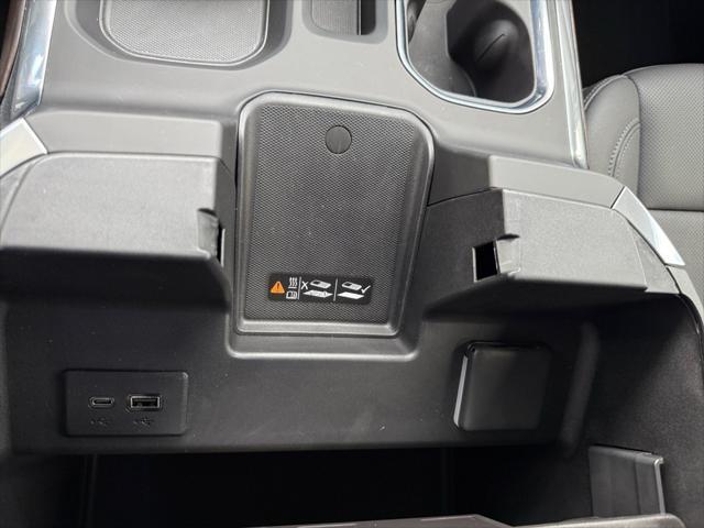 used 2025 GMC Sierra 1500 car, priced at $56,153