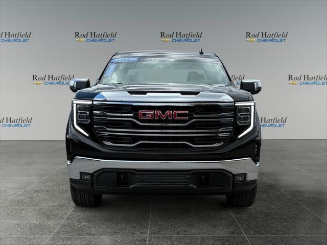 used 2025 GMC Sierra 1500 car, priced at $56,153