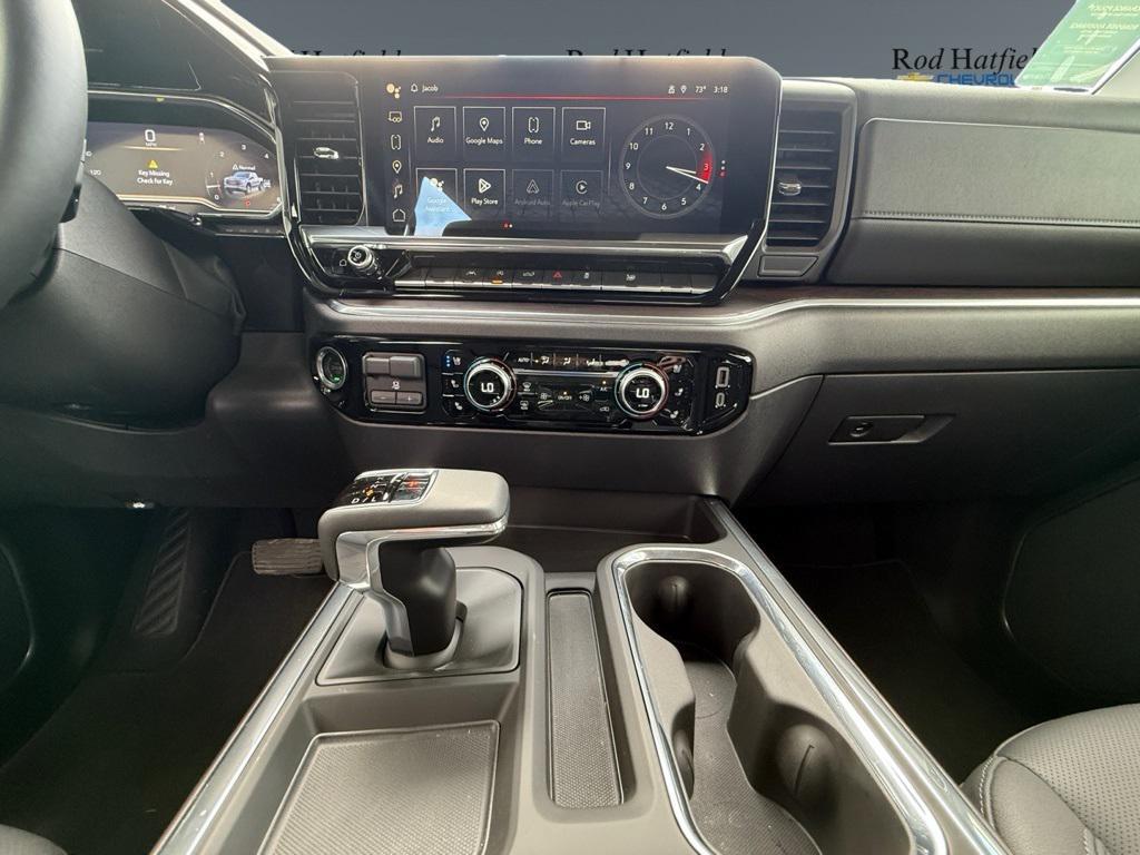 used 2025 GMC Sierra 1500 car, priced at $54,200
