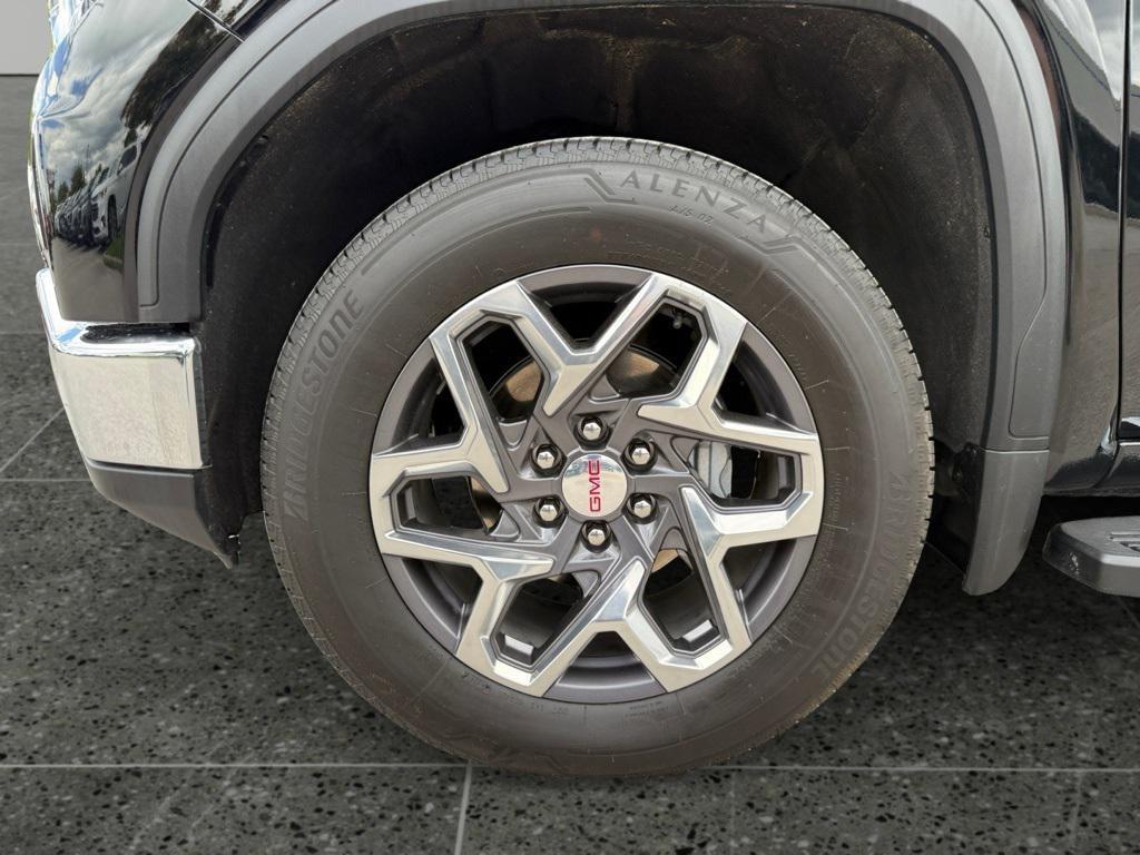 used 2025 GMC Sierra 1500 car, priced at $54,200