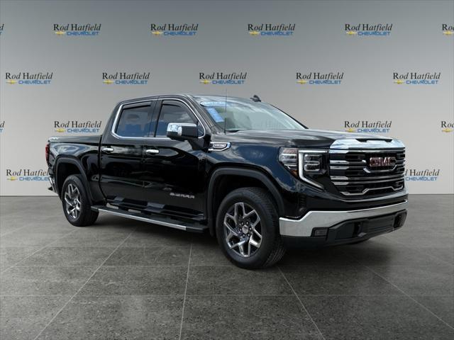 used 2025 GMC Sierra 1500 car, priced at $56,153
