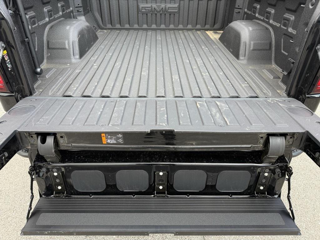 used 2025 GMC Sierra 1500 car, priced at $54,200