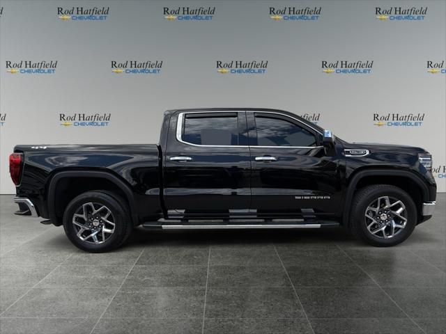 used 2025 GMC Sierra 1500 car, priced at $56,153