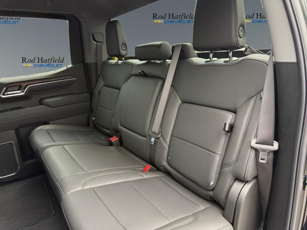 used 2025 GMC Sierra 1500 car, priced at $54,200