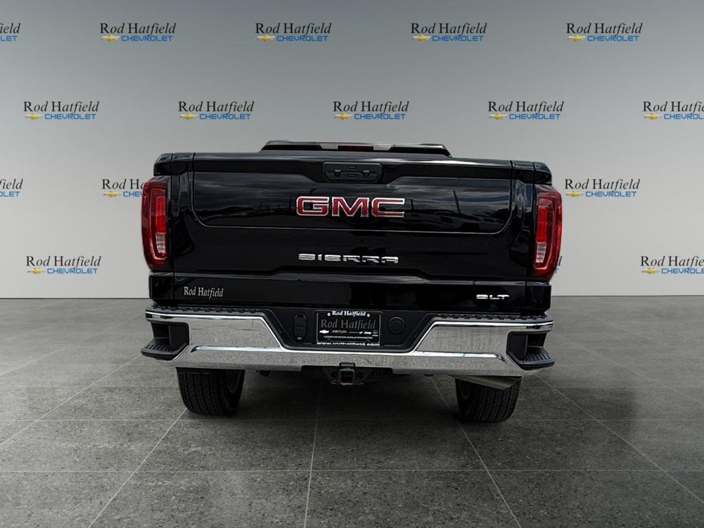used 2025 GMC Sierra 1500 car, priced at $54,200