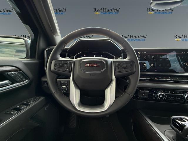 used 2025 GMC Sierra 1500 car, priced at $56,153