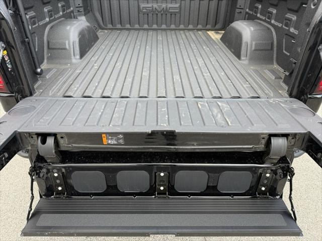 used 2025 GMC Sierra 1500 car, priced at $56,153