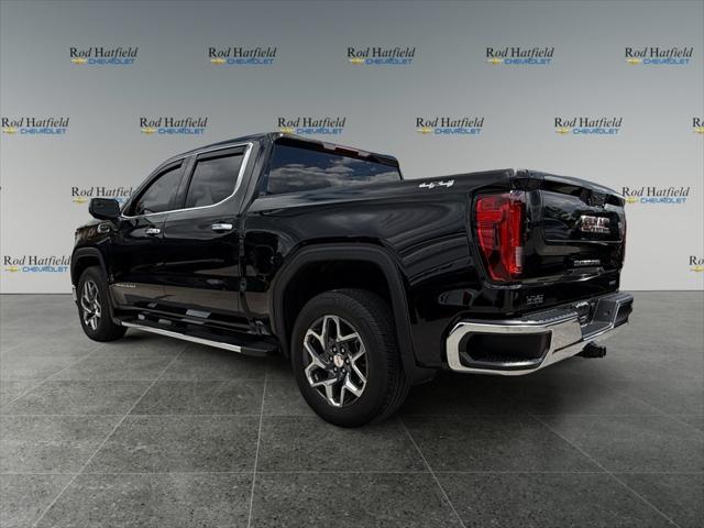 used 2025 GMC Sierra 1500 car, priced at $56,153